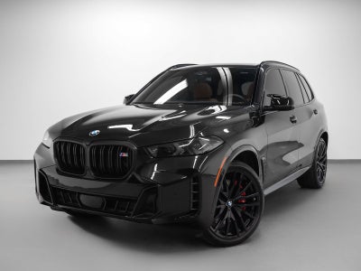 2025 BMW X5 M60i