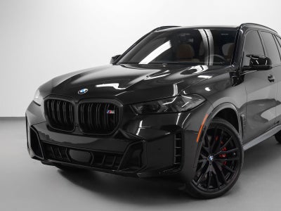 2025 BMW X5 M60i