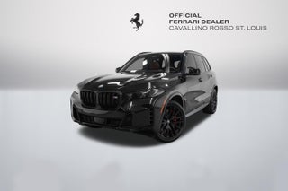 2025 BMW X5 M60i