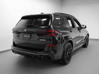 2025 BMW X5 M60i