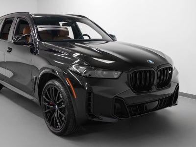 2025 BMW X5 M60i
