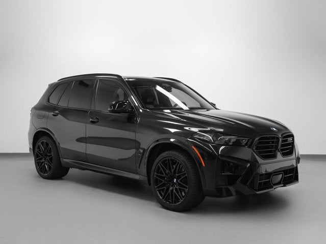 2026 BMW X5 M Competition