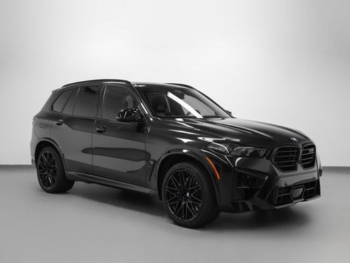 2026 BMW X5 M Competition