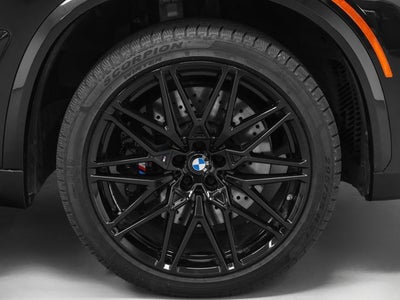 2026 BMW X5 M Competition