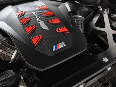 2026 BMW X5 M Competition