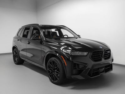 2026 BMW X5 M Competition