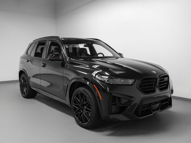 2026 BMW X5 M Competition