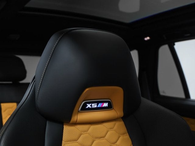 2026 BMW X5 M Competition