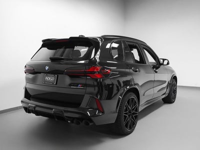 2026 BMW X5 M Competition