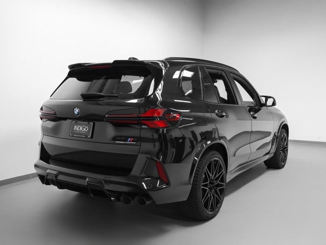 2026 BMW X5 M Competition