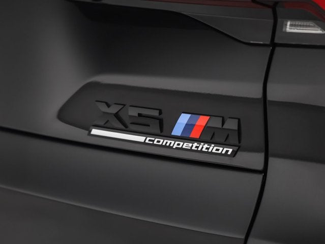 2026 BMW X5 M Competition
