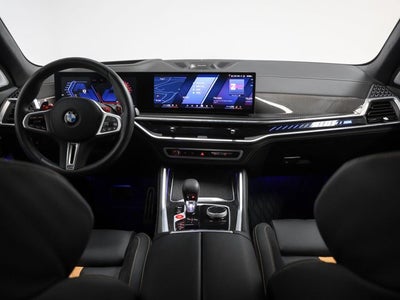 2026 BMW X5 M Competition