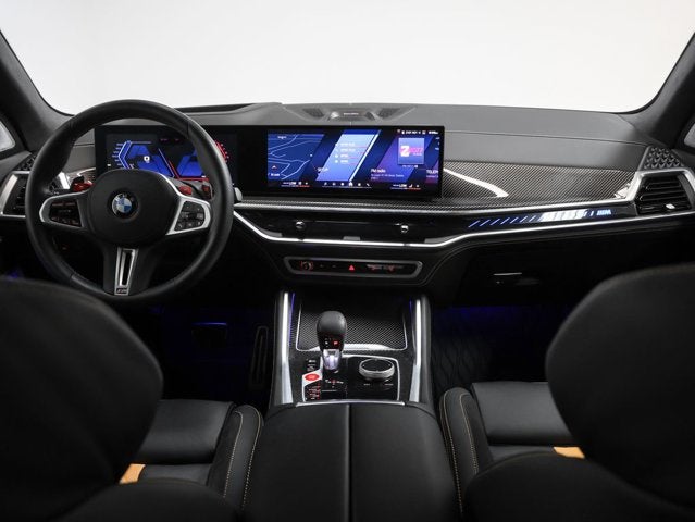 2026 BMW X5 M Competition