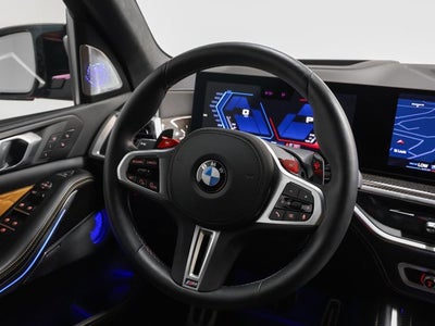 2026 BMW X5 M Competition