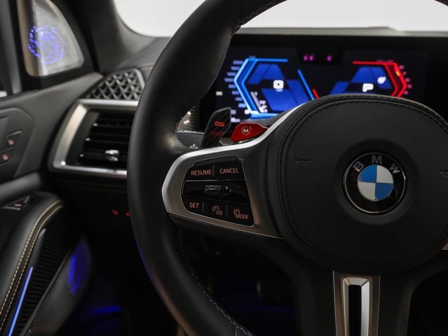 2026 BMW X5 M Competition