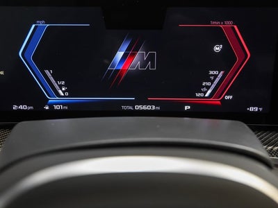 2026 BMW X5 M Competition
