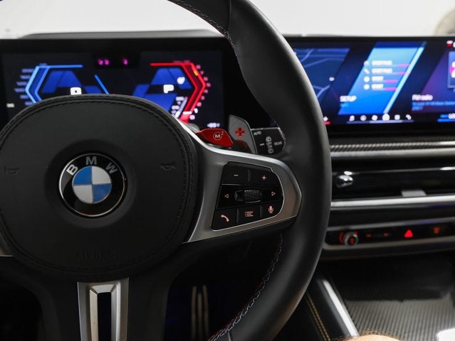 2026 BMW X5 M Competition