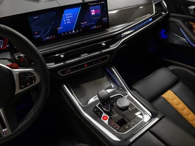 2026 BMW X5 M Competition