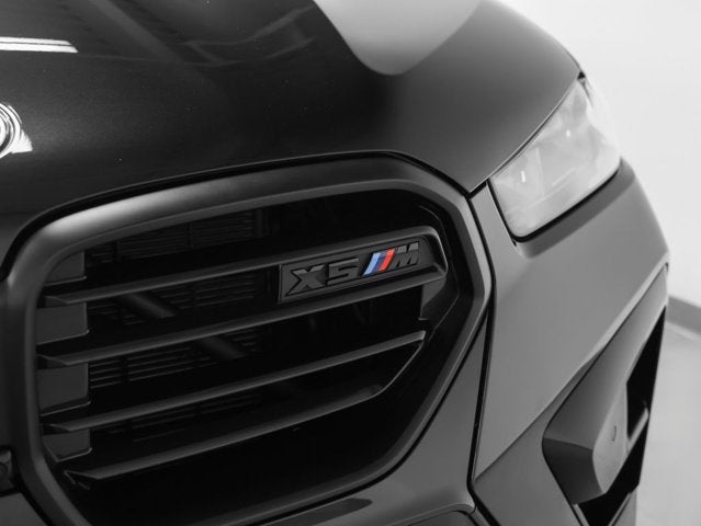 2026 BMW X5 M Competition