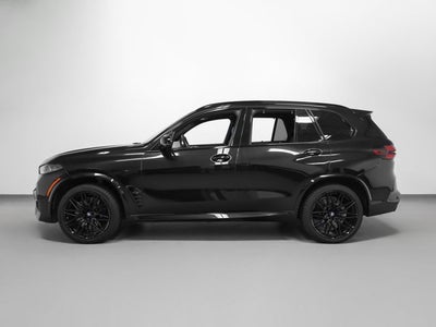 2026 BMW X5 M Competition