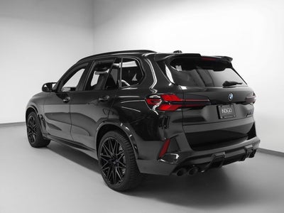 2026 BMW X5 M Competition