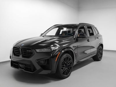 2026 BMW X5 M Competition