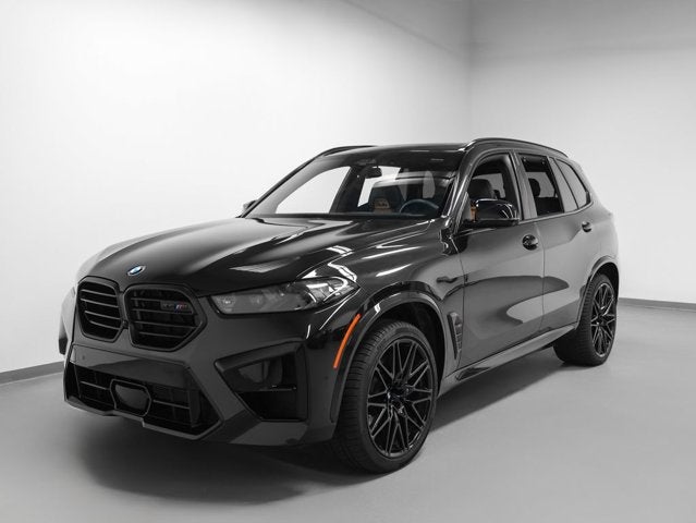 2026 BMW X5 M Competition