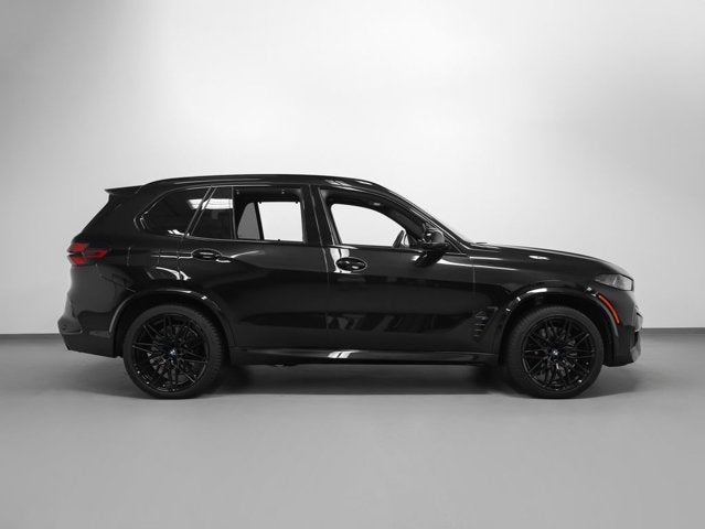 2026 BMW X5 M Competition