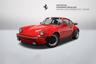 1979 Porsche 930 Turbo Base