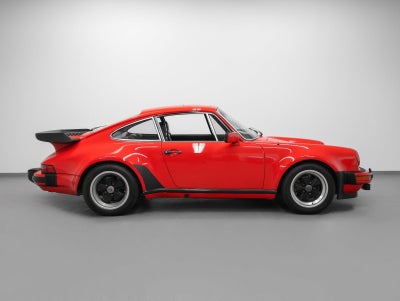 1979 Porsche 930 Turbo Base