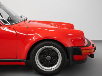 1979 Porsche 930 Turbo Base