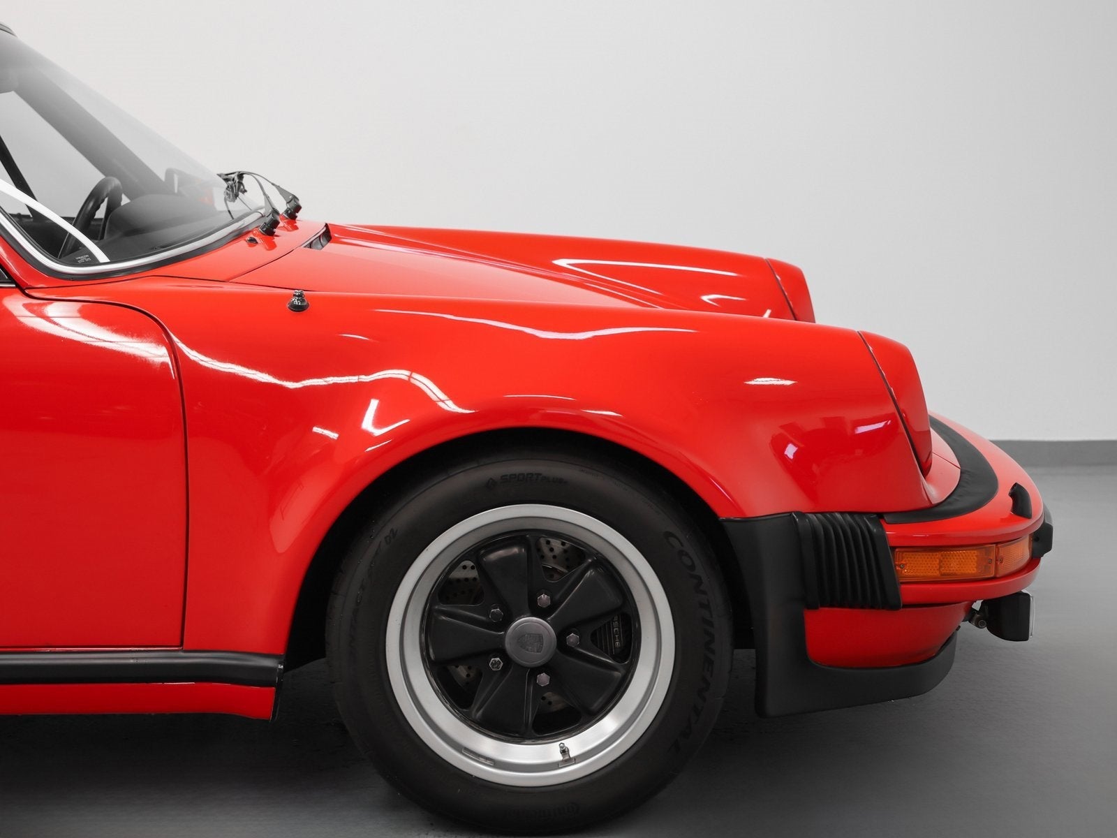 1979 Porsche 930 Turbo Base