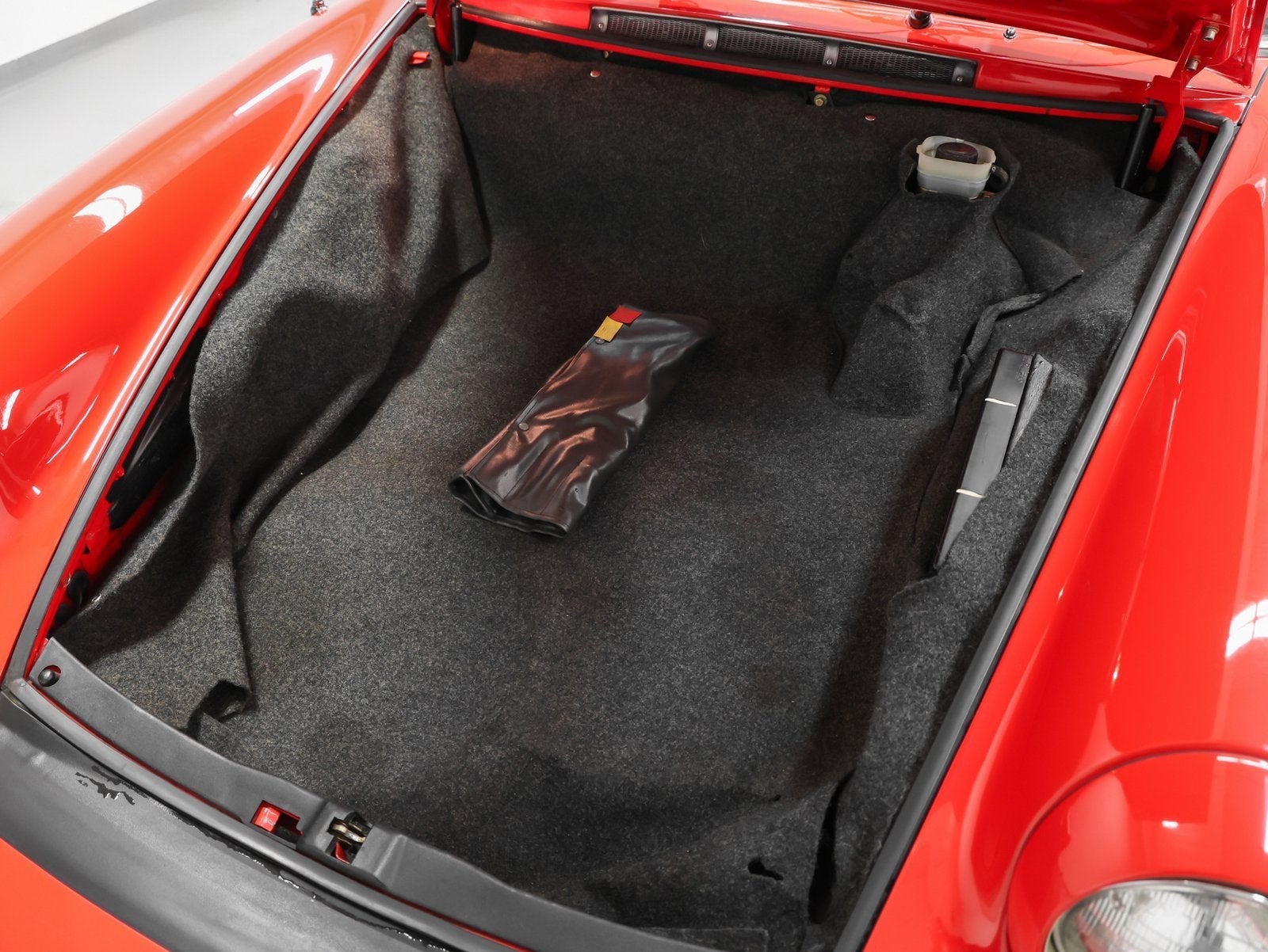 1979 Porsche 930 Turbo Base