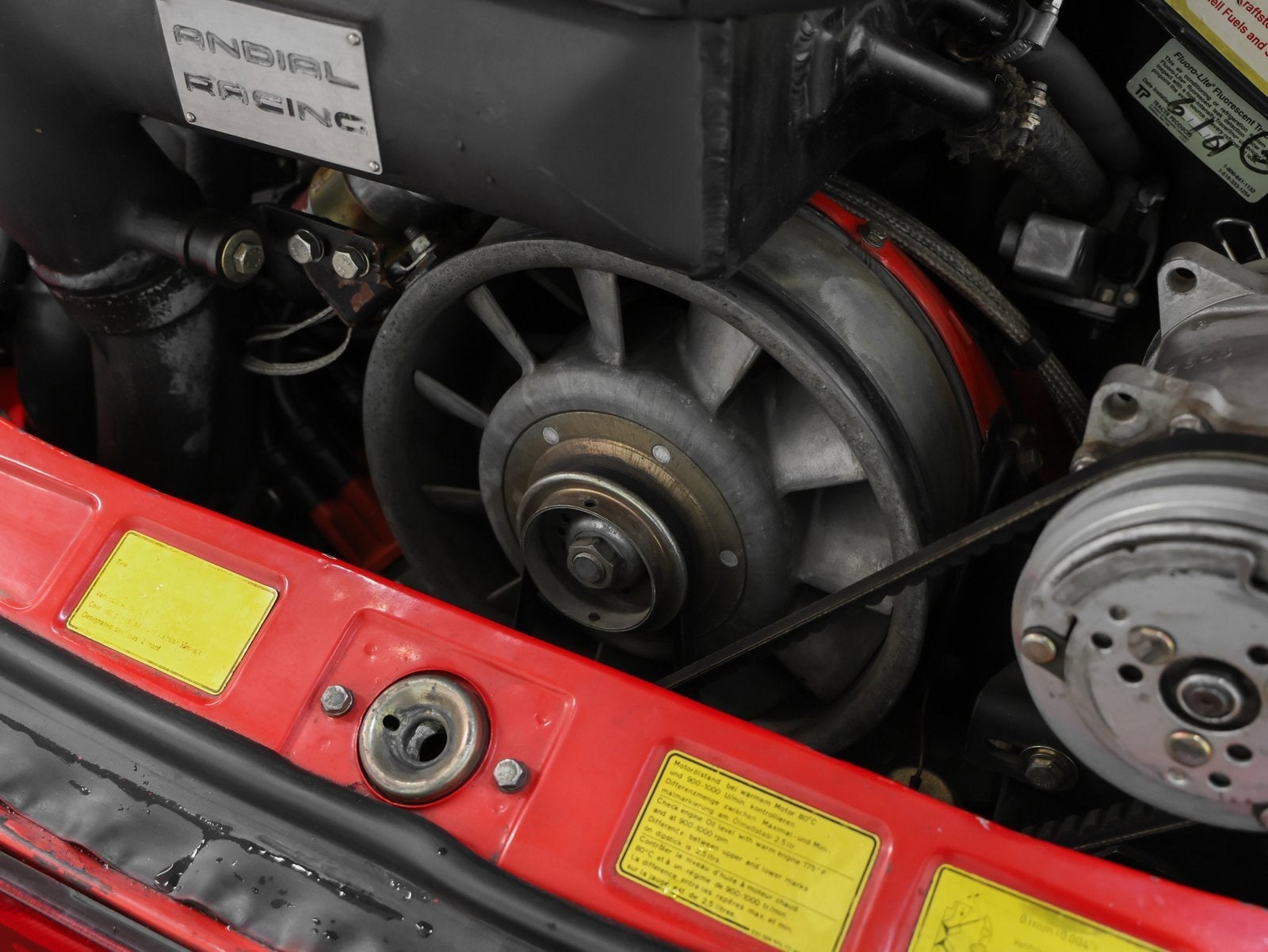 1979 Porsche 930 Turbo Base