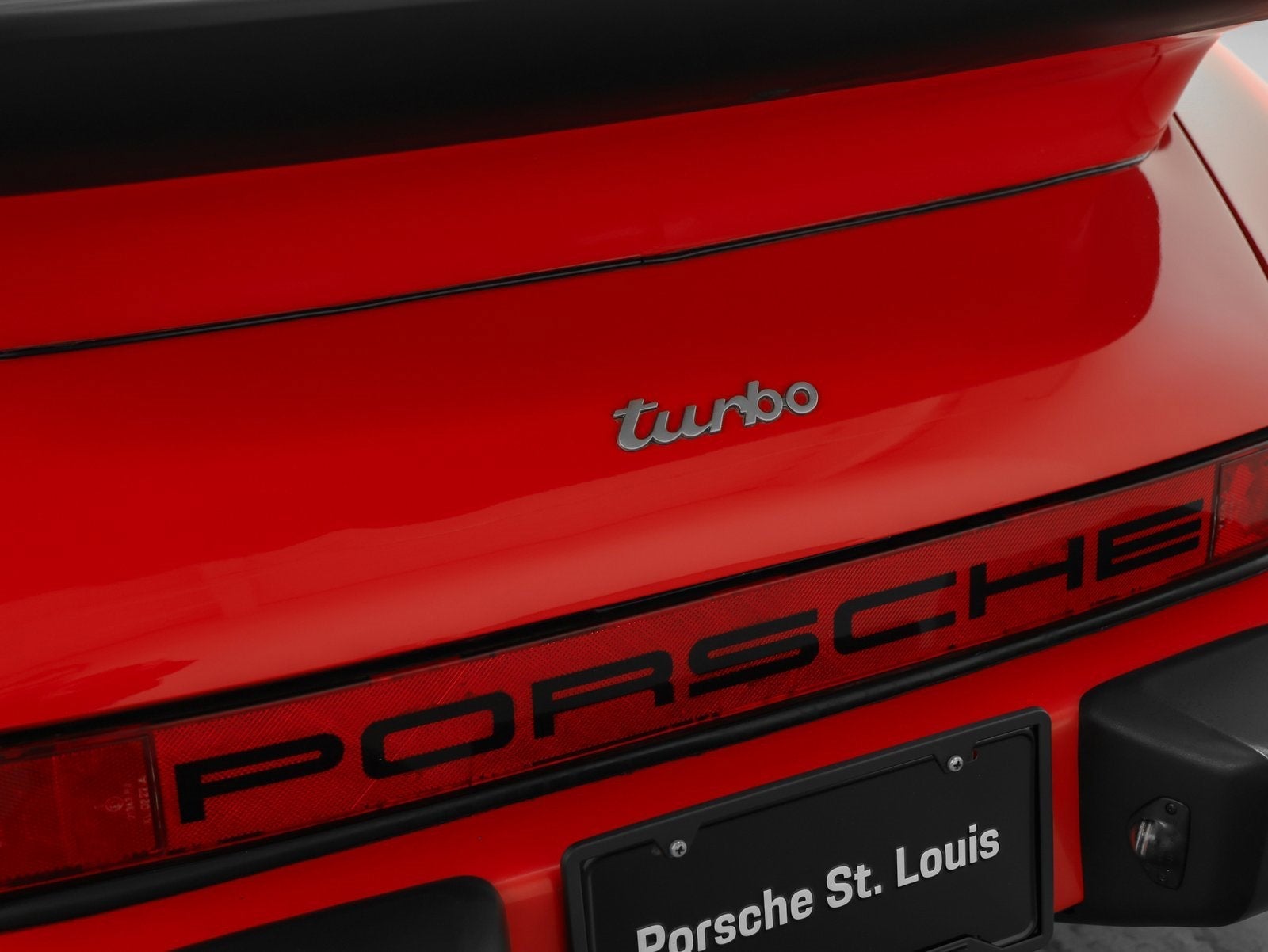 1979 Porsche 930 Turbo Base