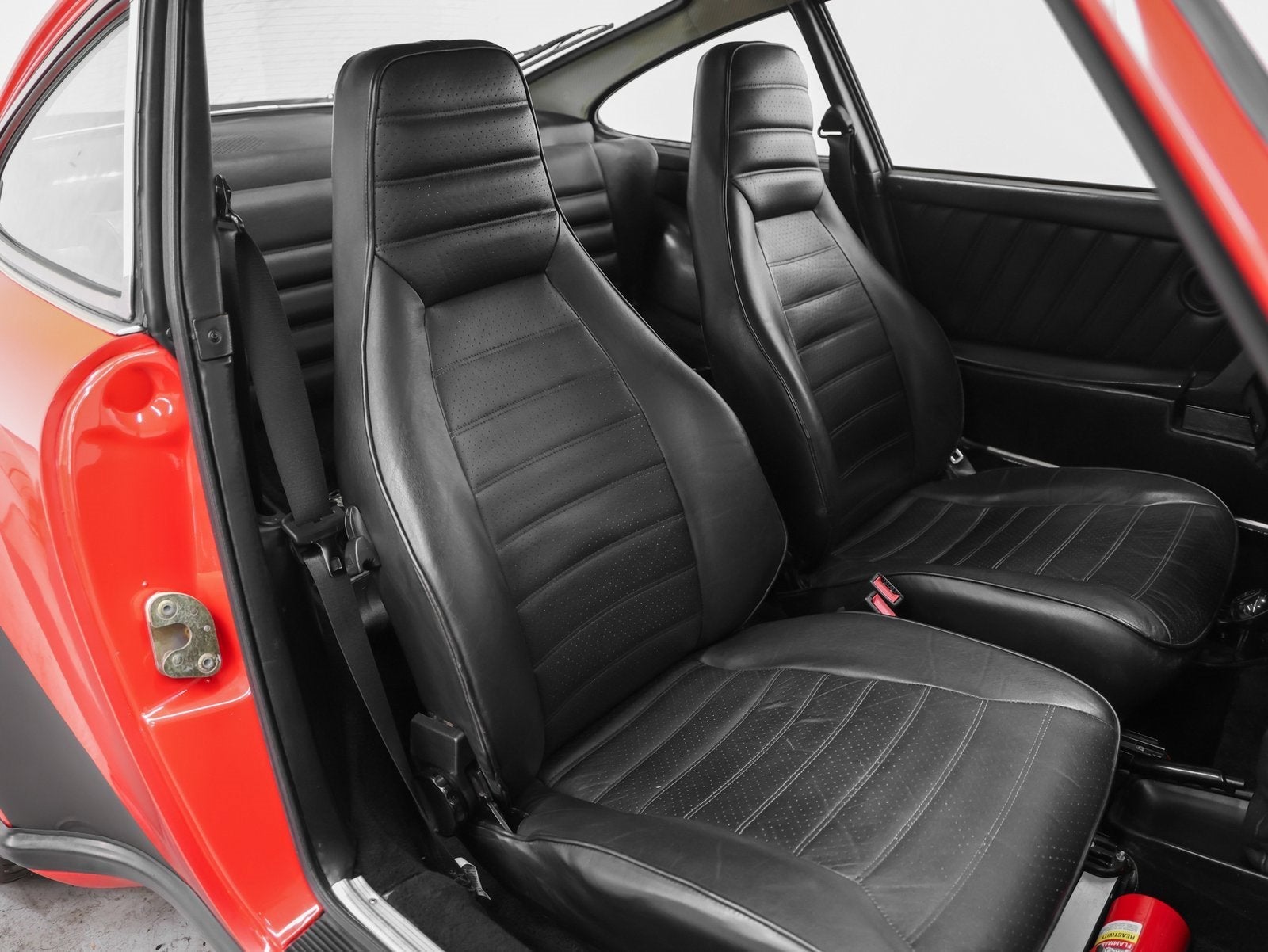 1979 Porsche 930 Turbo Base