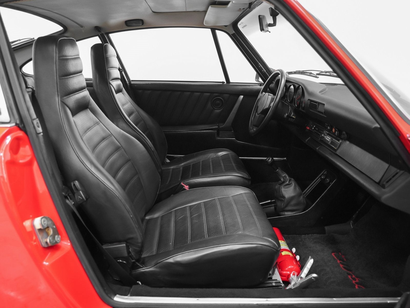 1979 Porsche 930 Turbo Base