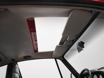 1979 Porsche 930 Turbo Base