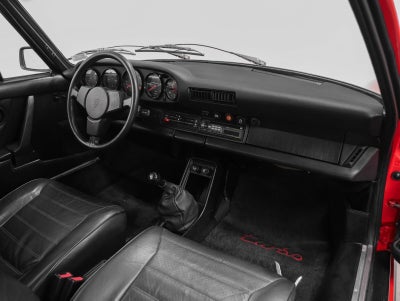1979 Porsche 930 Turbo Base