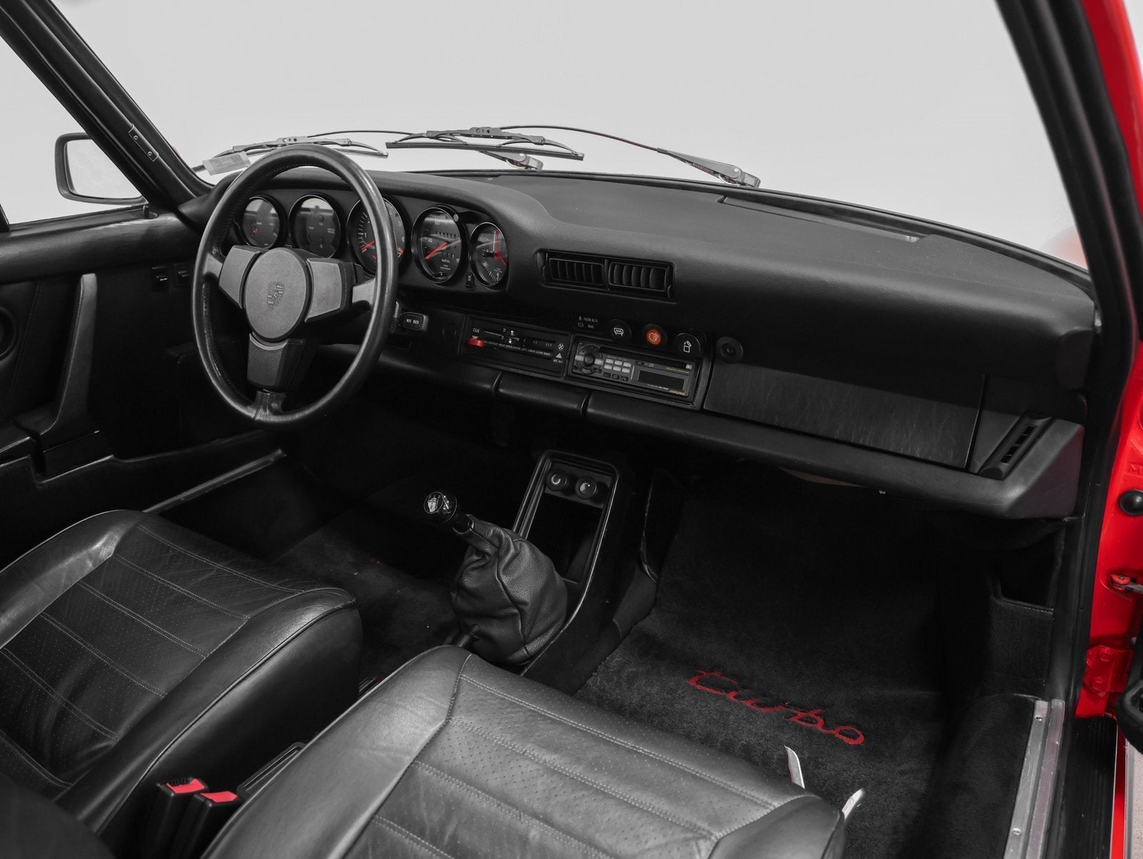 1979 Porsche 930 Turbo Base