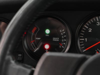 1979 Porsche 930 Turbo Base