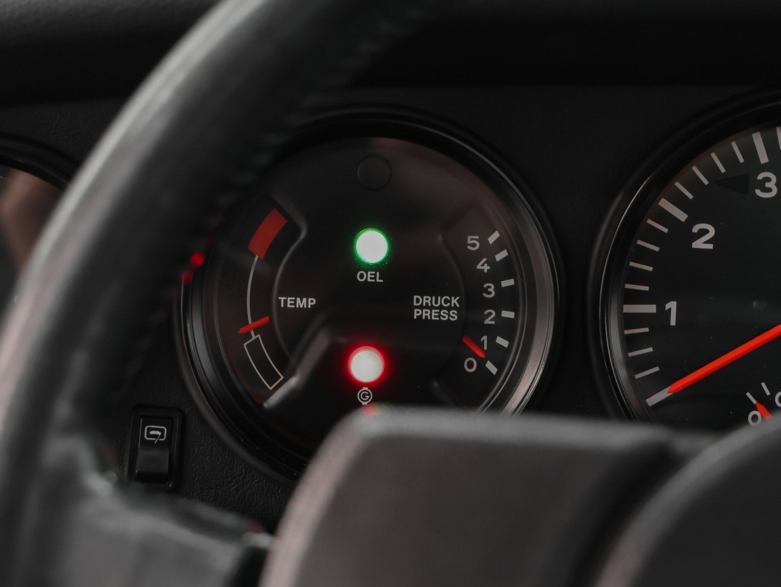 1979 Porsche 930 Turbo Base