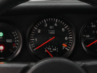 1979 Porsche 930 Turbo Base