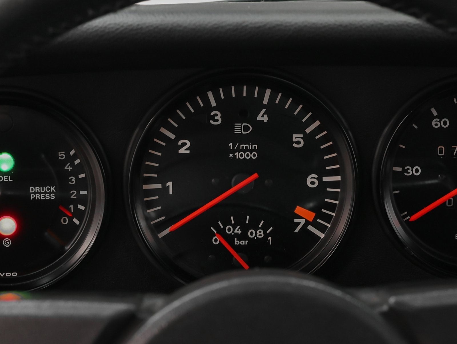 1979 Porsche 930 Turbo Base