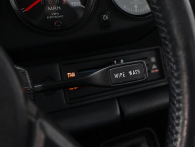 1979 Porsche 930 Turbo Base