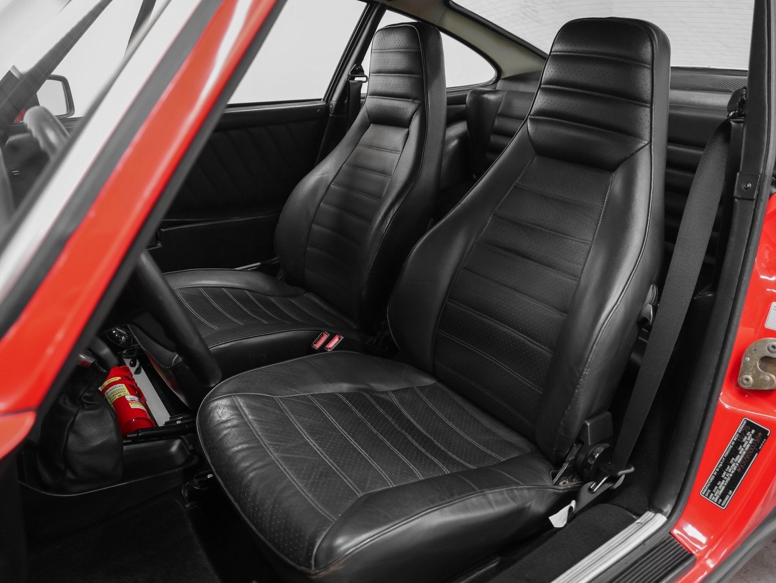 1979 Porsche 930 Turbo Base