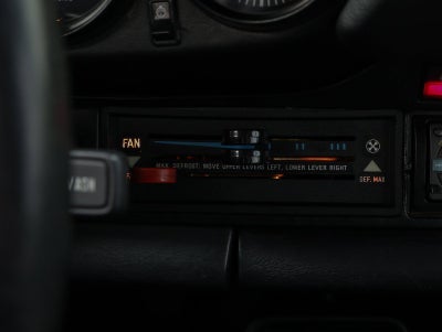 1979 Porsche 930 Turbo Base