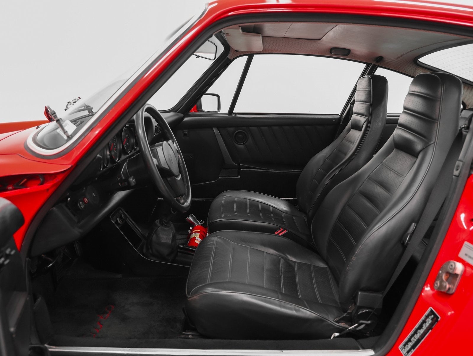 1979 Porsche 930 Turbo Base