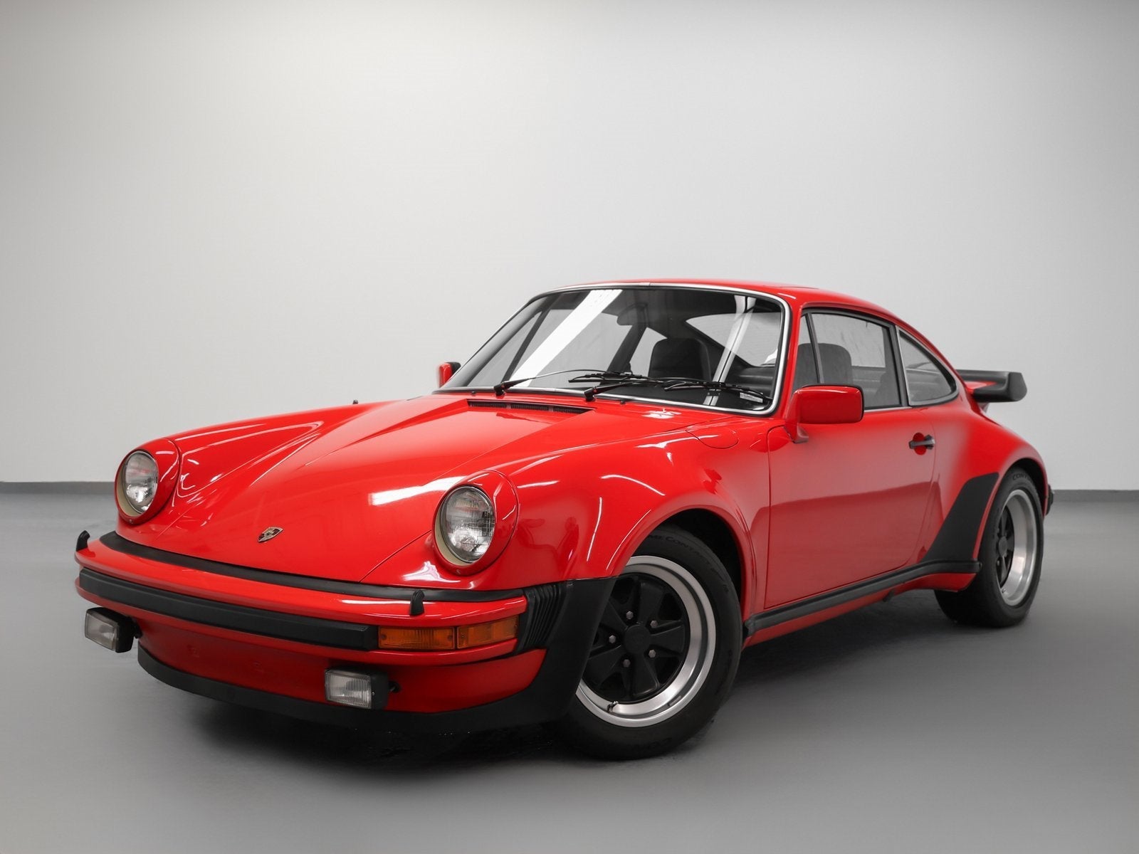 1979 Porsche 930 Turbo Base