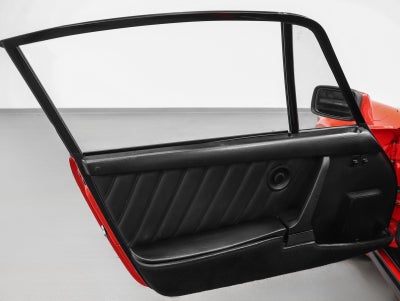 1979 Porsche 930 Turbo Base